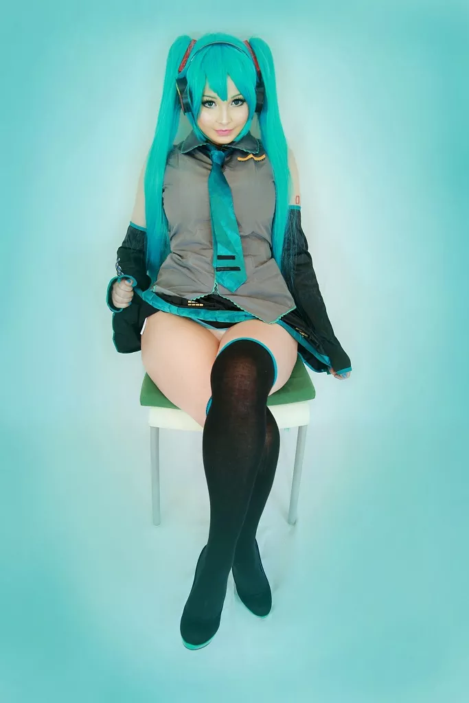 Hidori Rose – Hatsune Miku