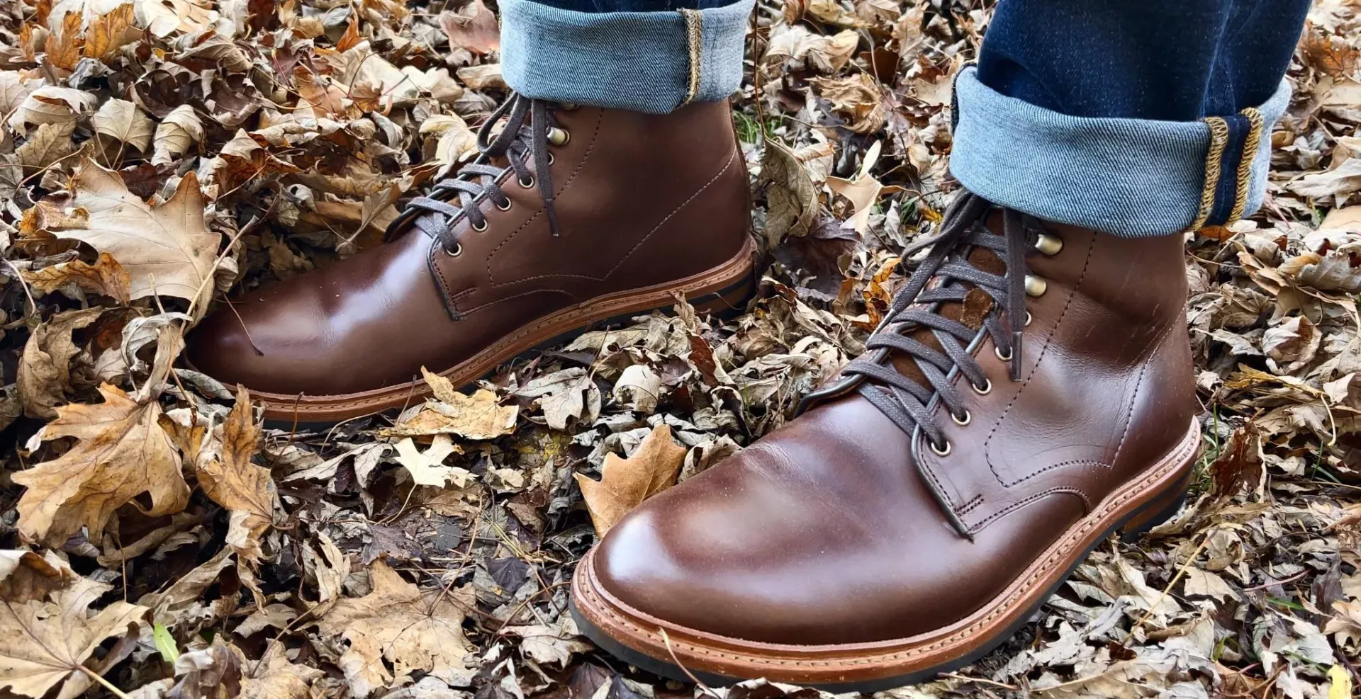 Higgins Mill Boots