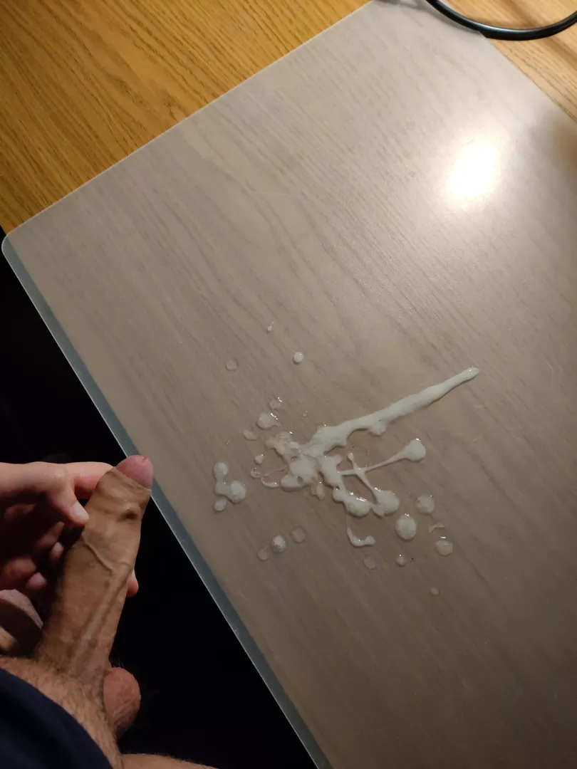 High quality cum