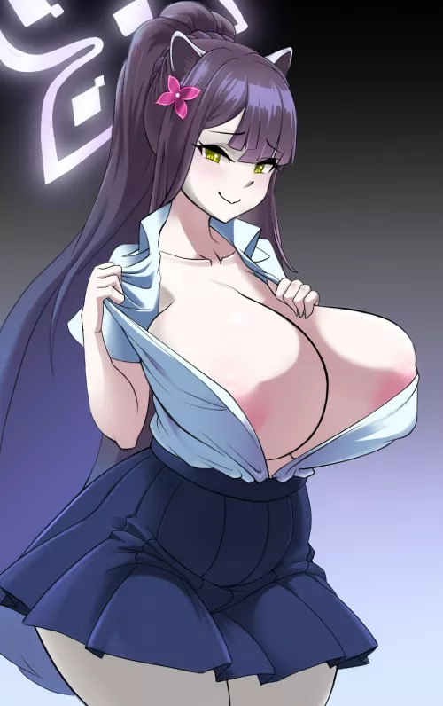 High School GF Mommy Shun