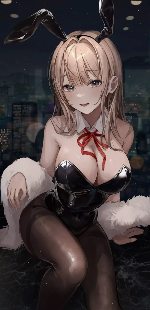 Highrise Bunny Girl
