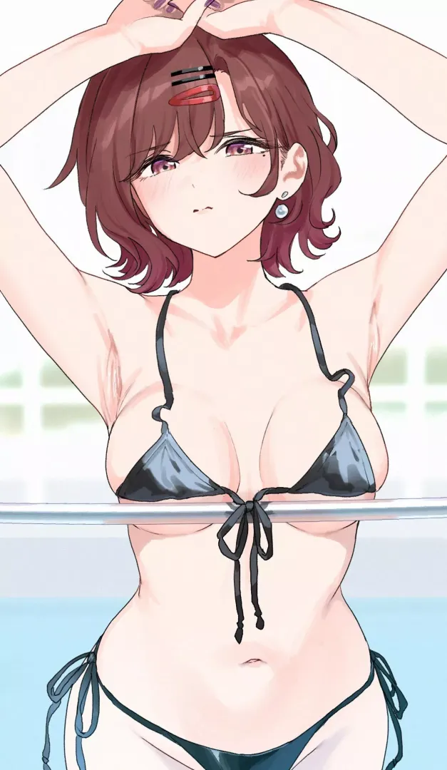 Higuchi Madoka [Idolmaster]