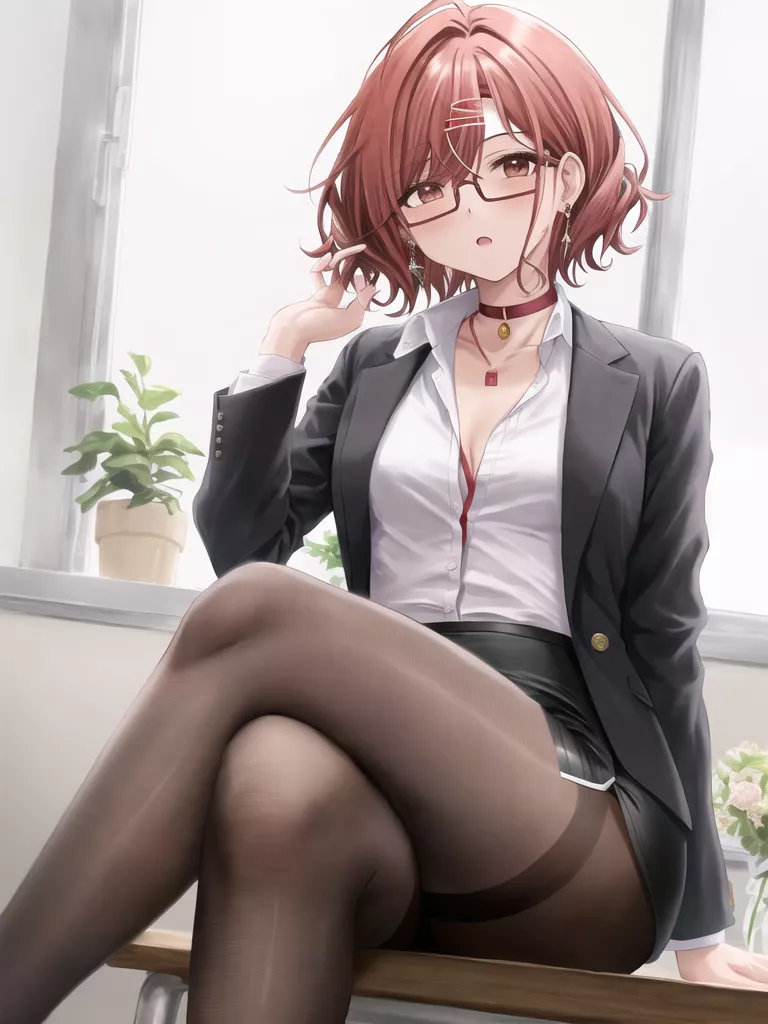 Higuchi Madoka [Idolmaster]