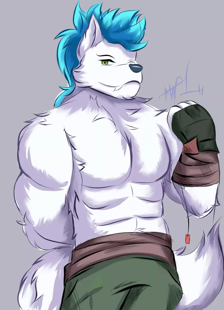 Hii my commission are (art by me)