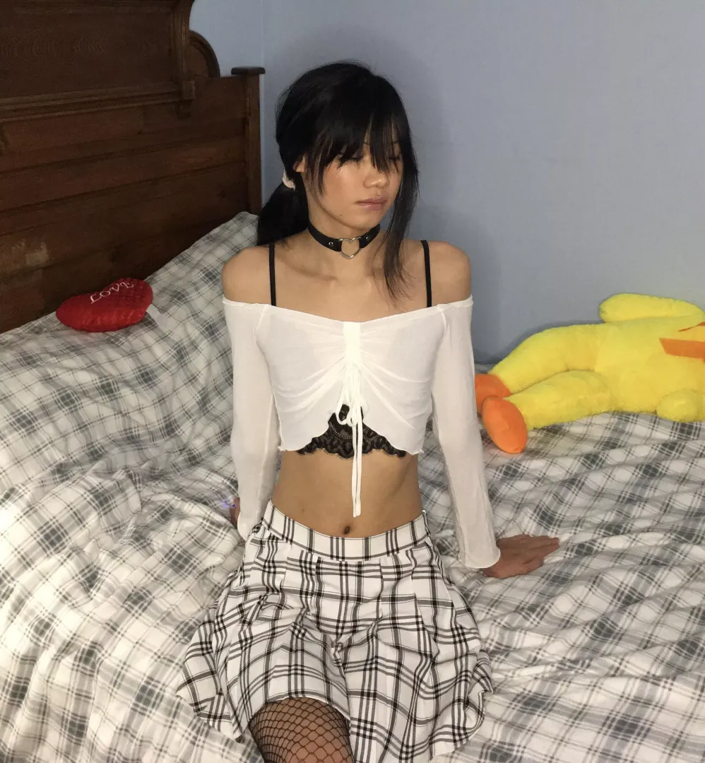 Hiii <3 it’s been a while but I’m back and feeling more confident in myself than ever :D