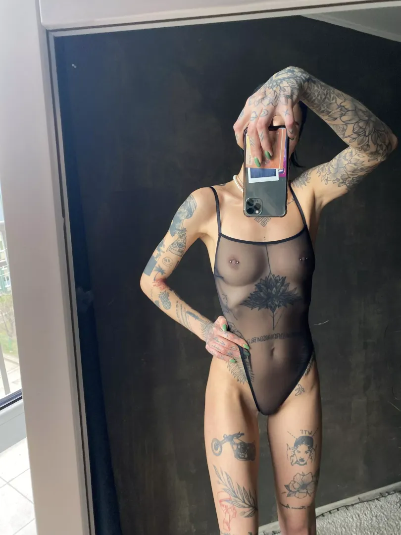 Hiii😈