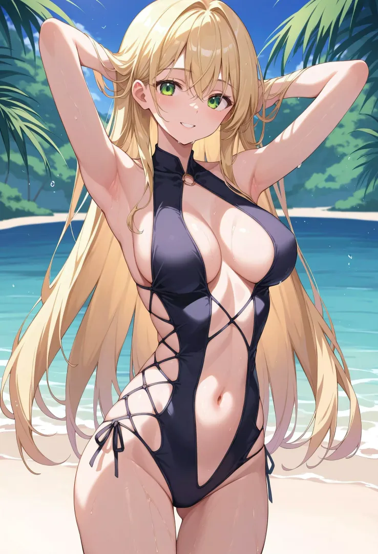 Hikari Nanase 