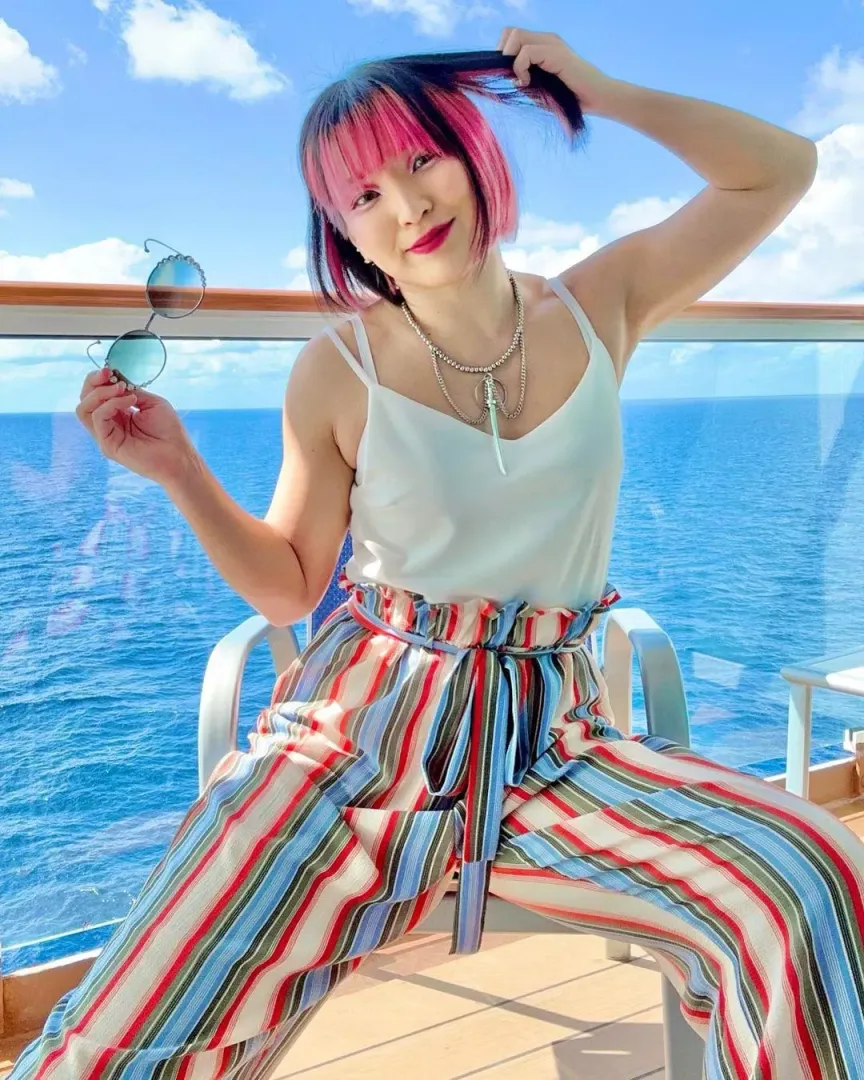 Hikaru Shida