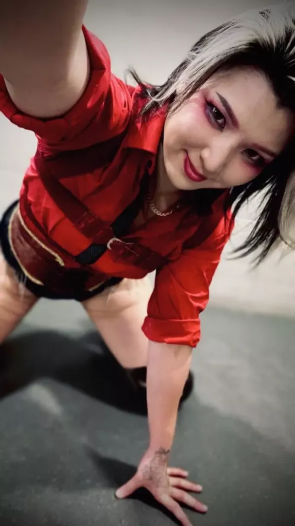Hikaru Shida