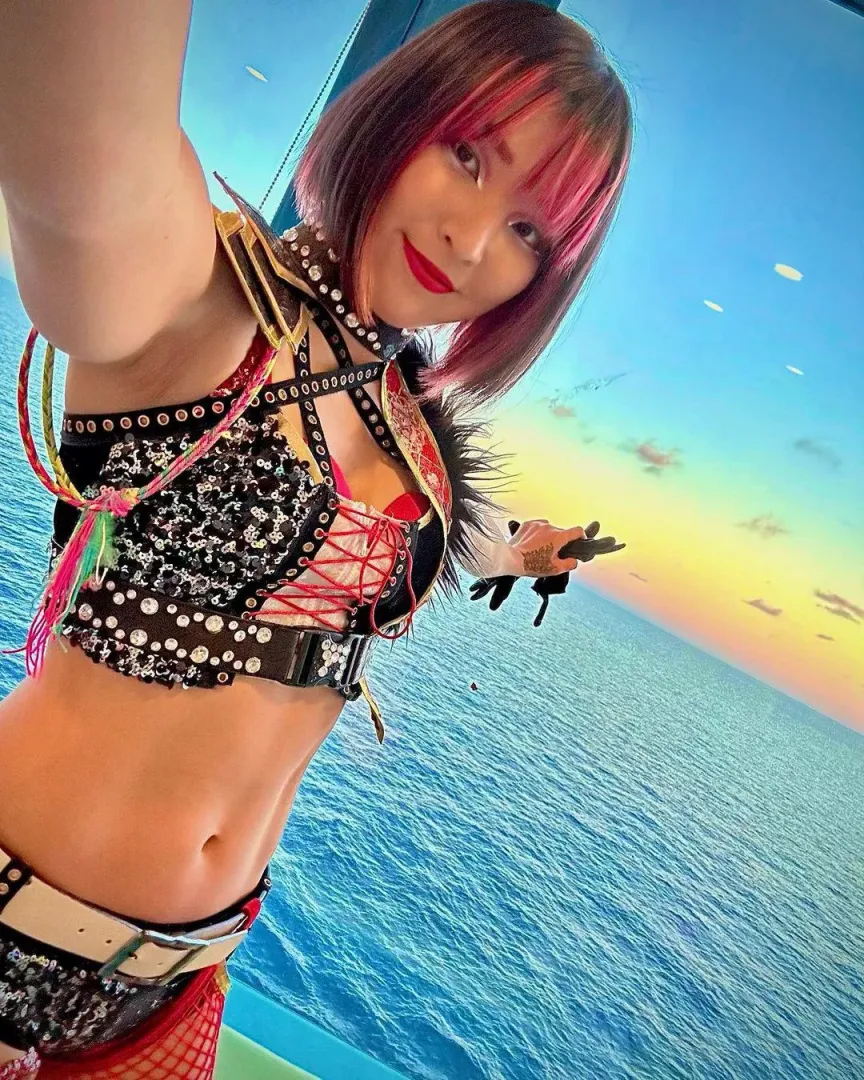 Hikaru Shida
