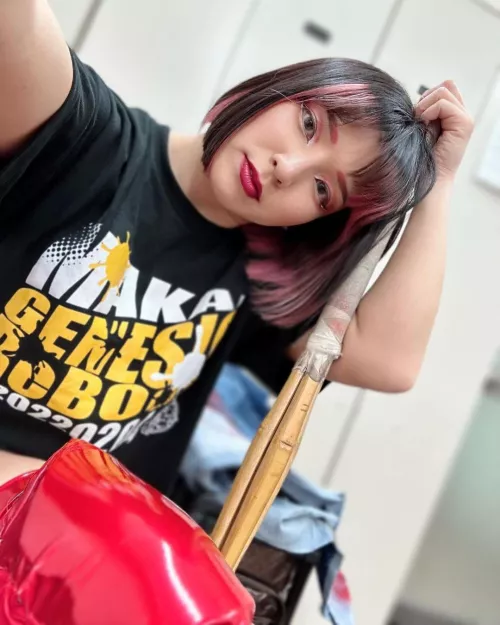 Hikaru Shida