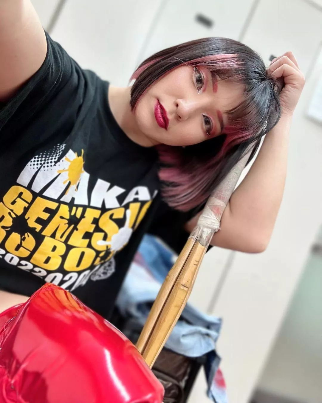Hikaru Shida