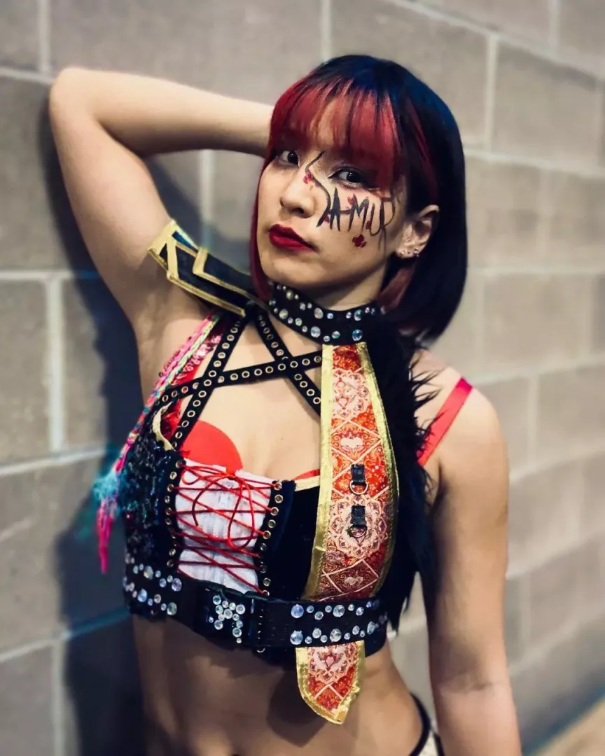 Hikaru Shida