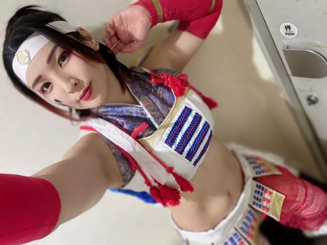 Hikaru Shida