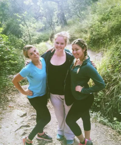Hiking