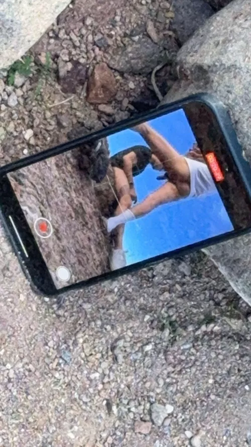 Hiking 