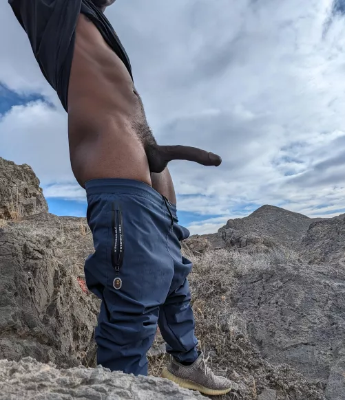 Hiking anybody? (; 