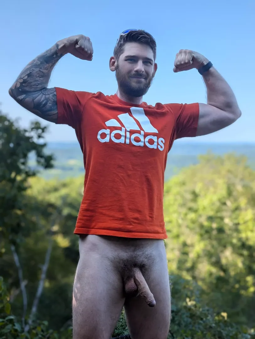Hiking horny with a bro (39)