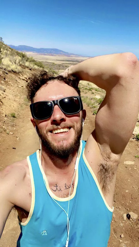 Hiking time 