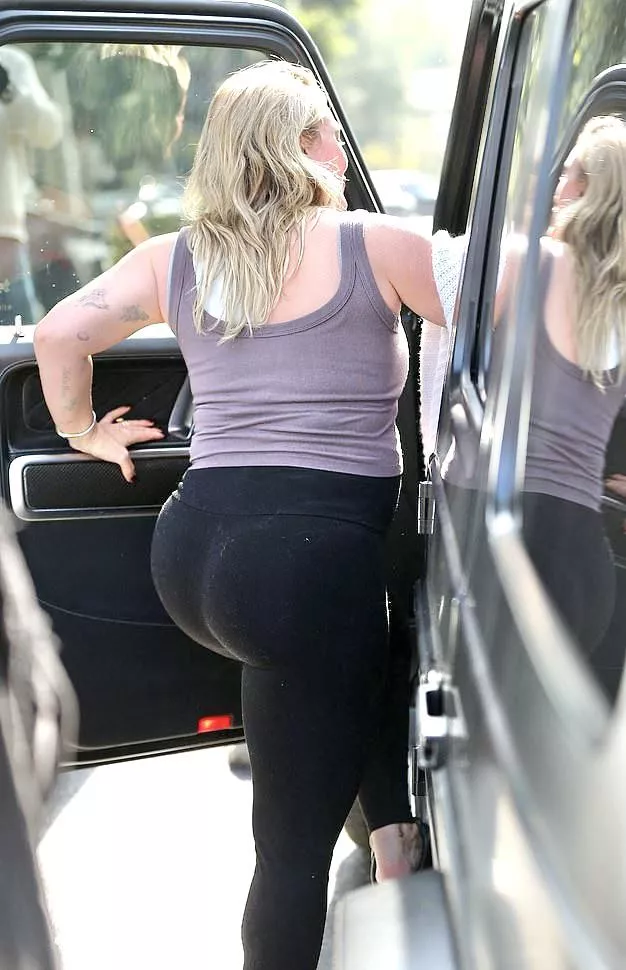 Hilary Duff