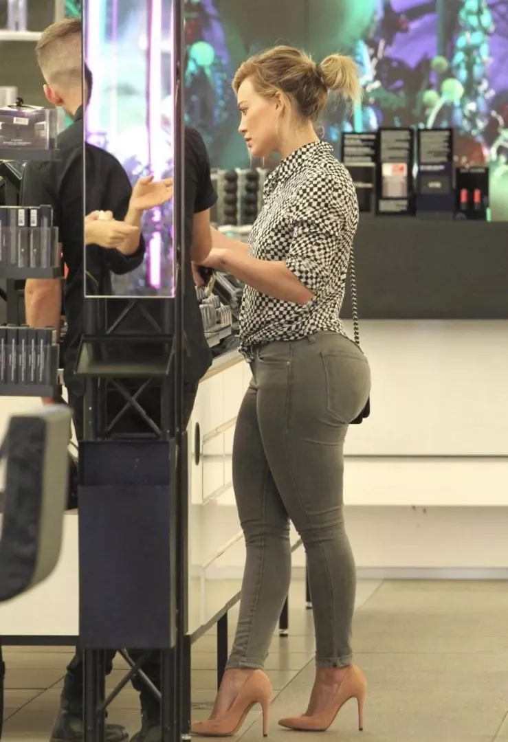 Hilary Duff