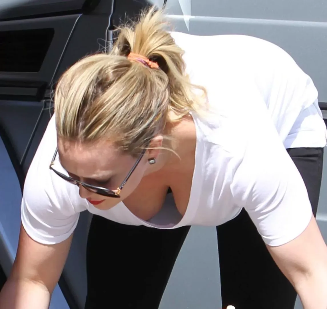 Hilary Duff 