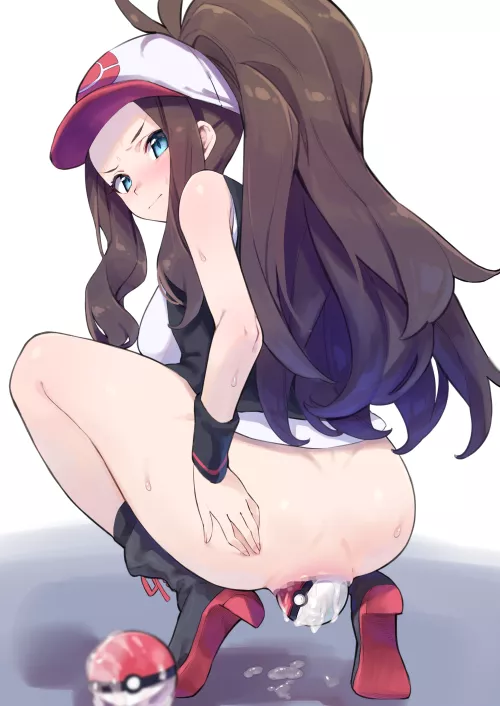 Hilda Pokeball Storage