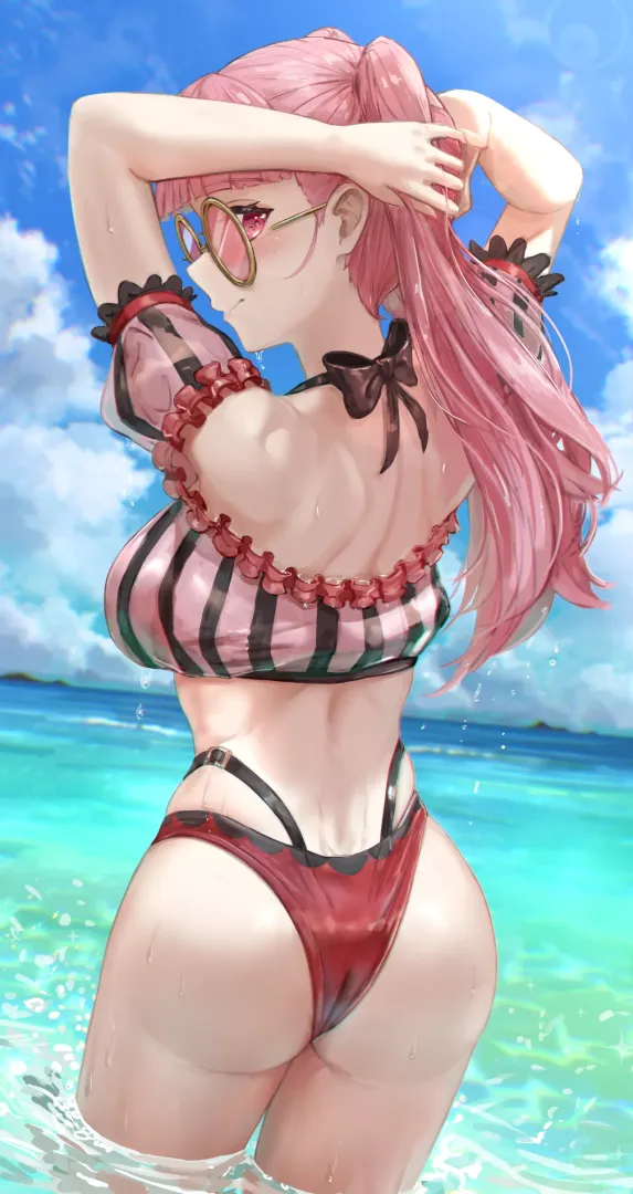 Hilda Valentine Goneril (Ippers)