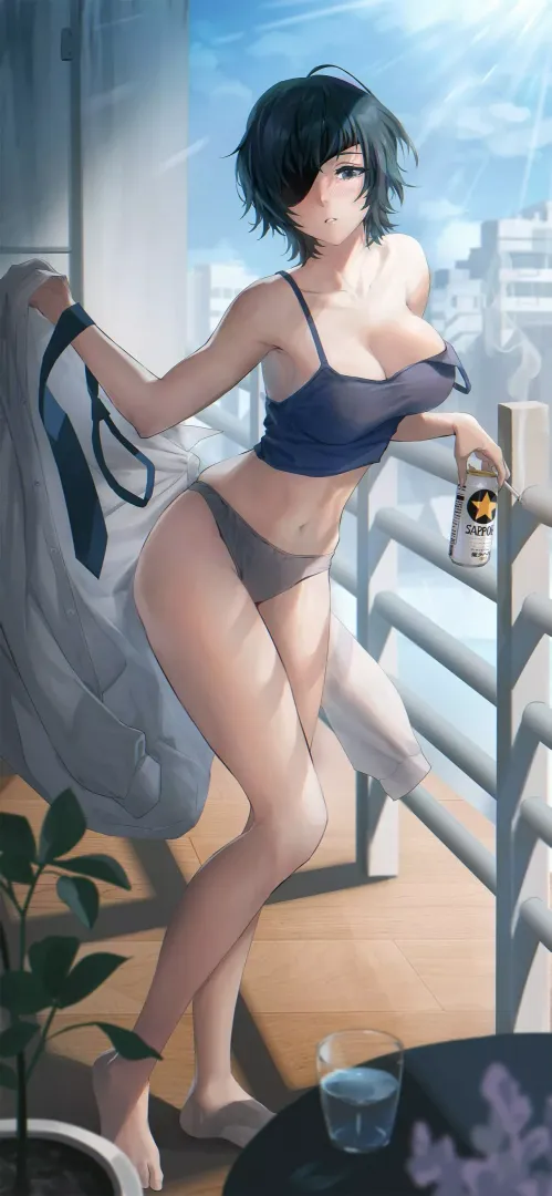 Himeno [Chainsaw Man]