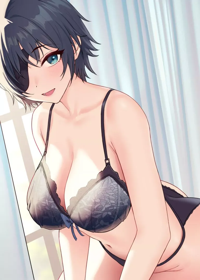 Himeno [Chainsaw Man]