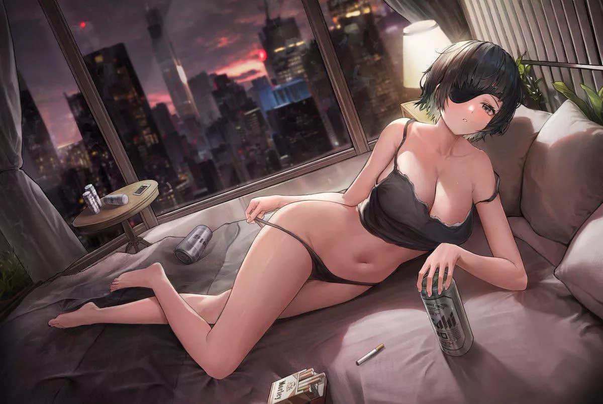 Himeno [Chainsaw Man]