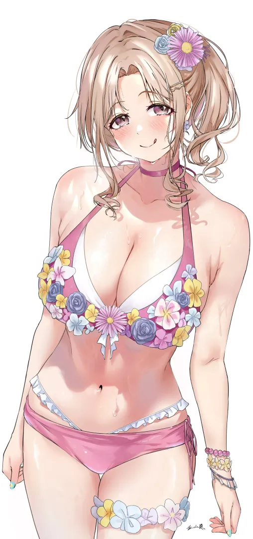Hinana Ichikawa [Idolmaster]
