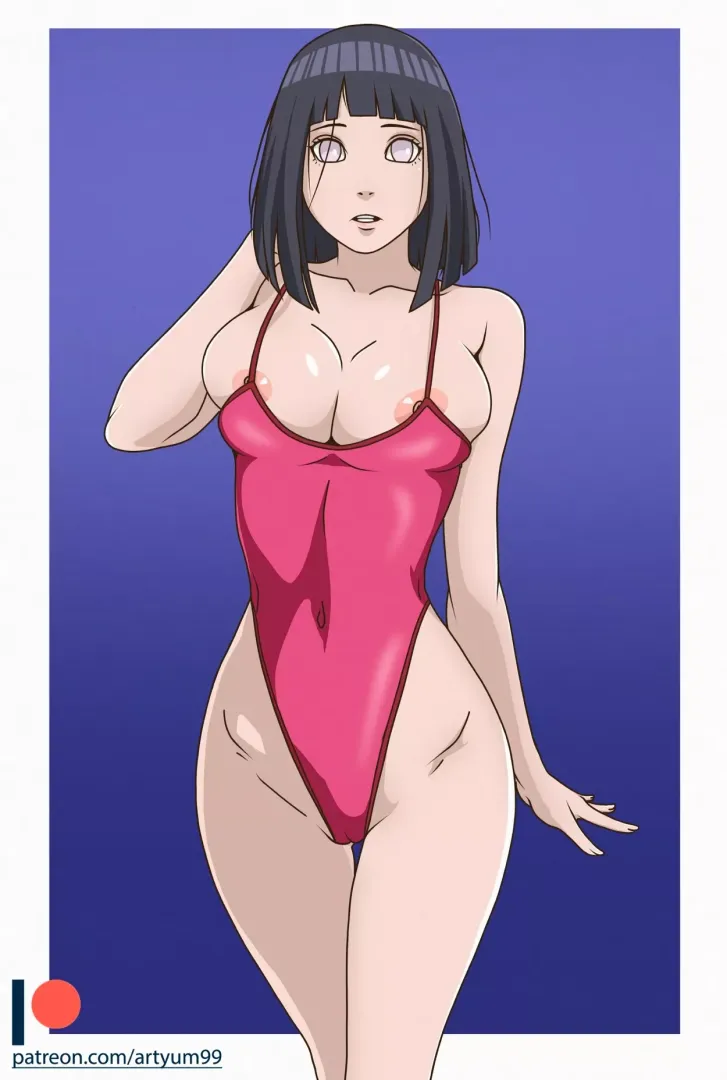 Hinata bikini