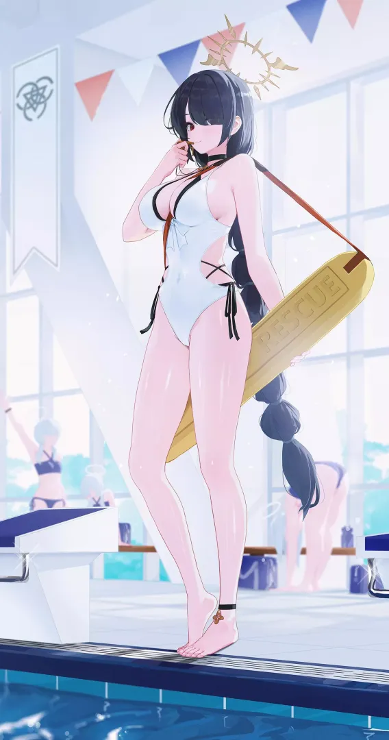 Hinata [Blue Archive]