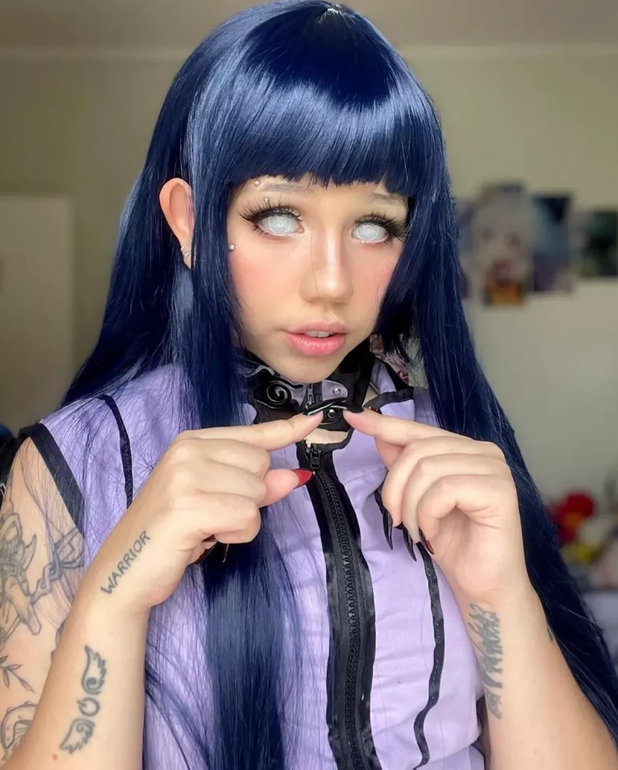 Hinata (Kinechan) [Naruto Shippuden]