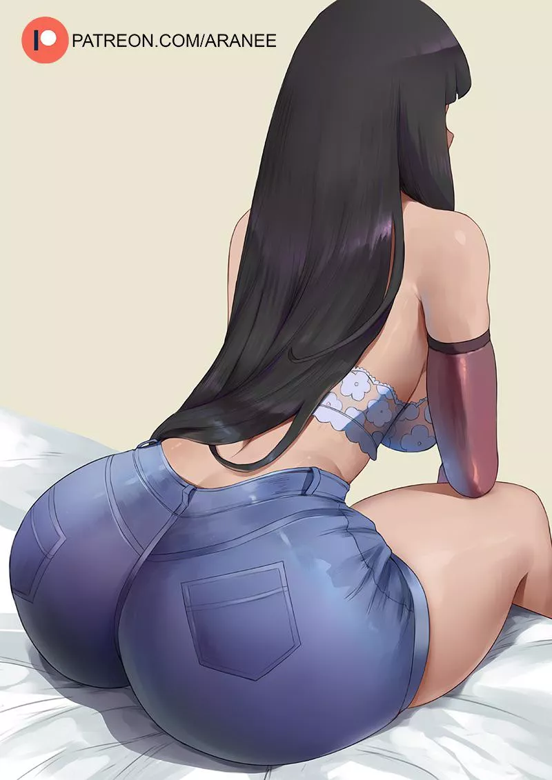 Hinata(Ara)[Naruto]