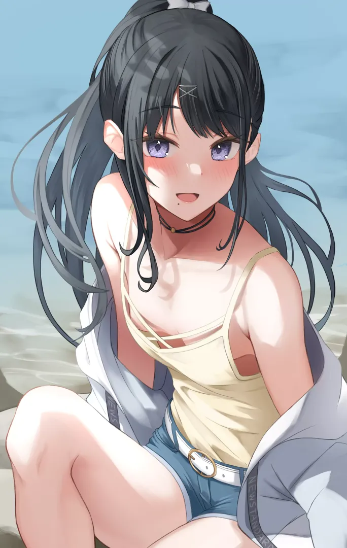 Hiori Kazano [Idolmaster]