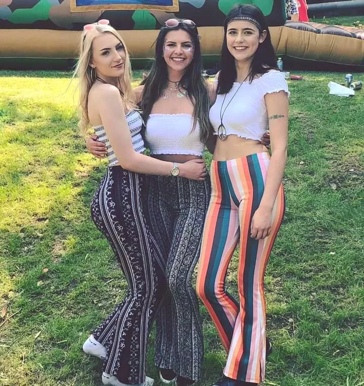 hippie fancy dress