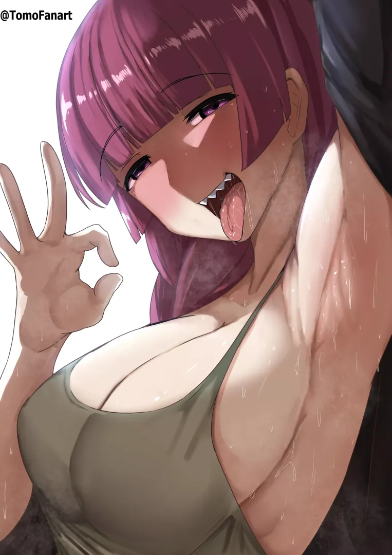 Hiroi Kikuri Lustful Attraction ( Tomodachi ) [Bocchi the Rock! ]