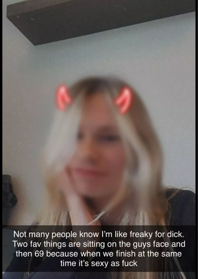 His friends get these snaps