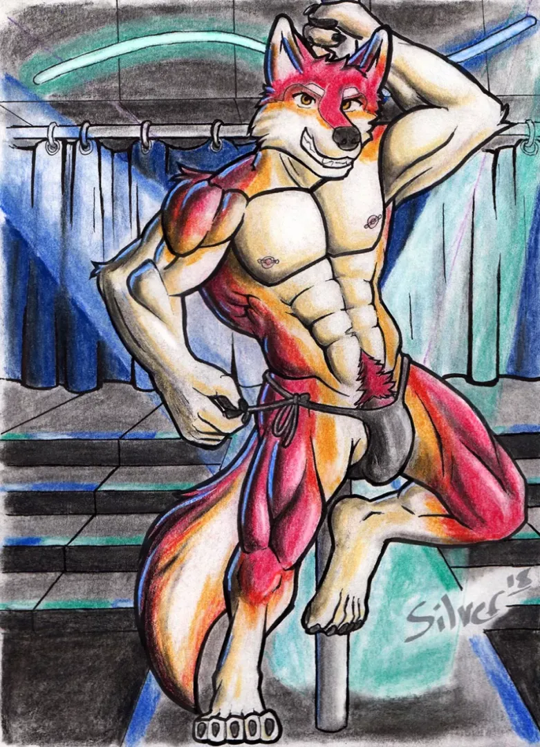 His Part Time Job (SilverFerak)