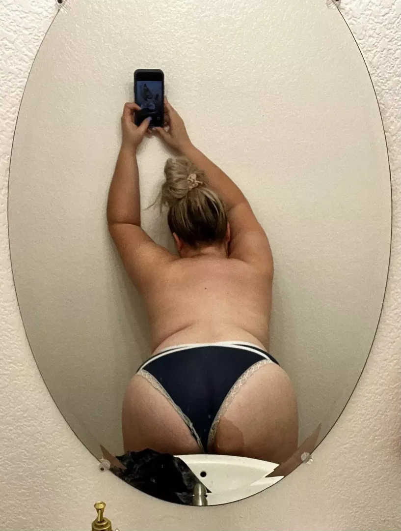 Hit it from back
