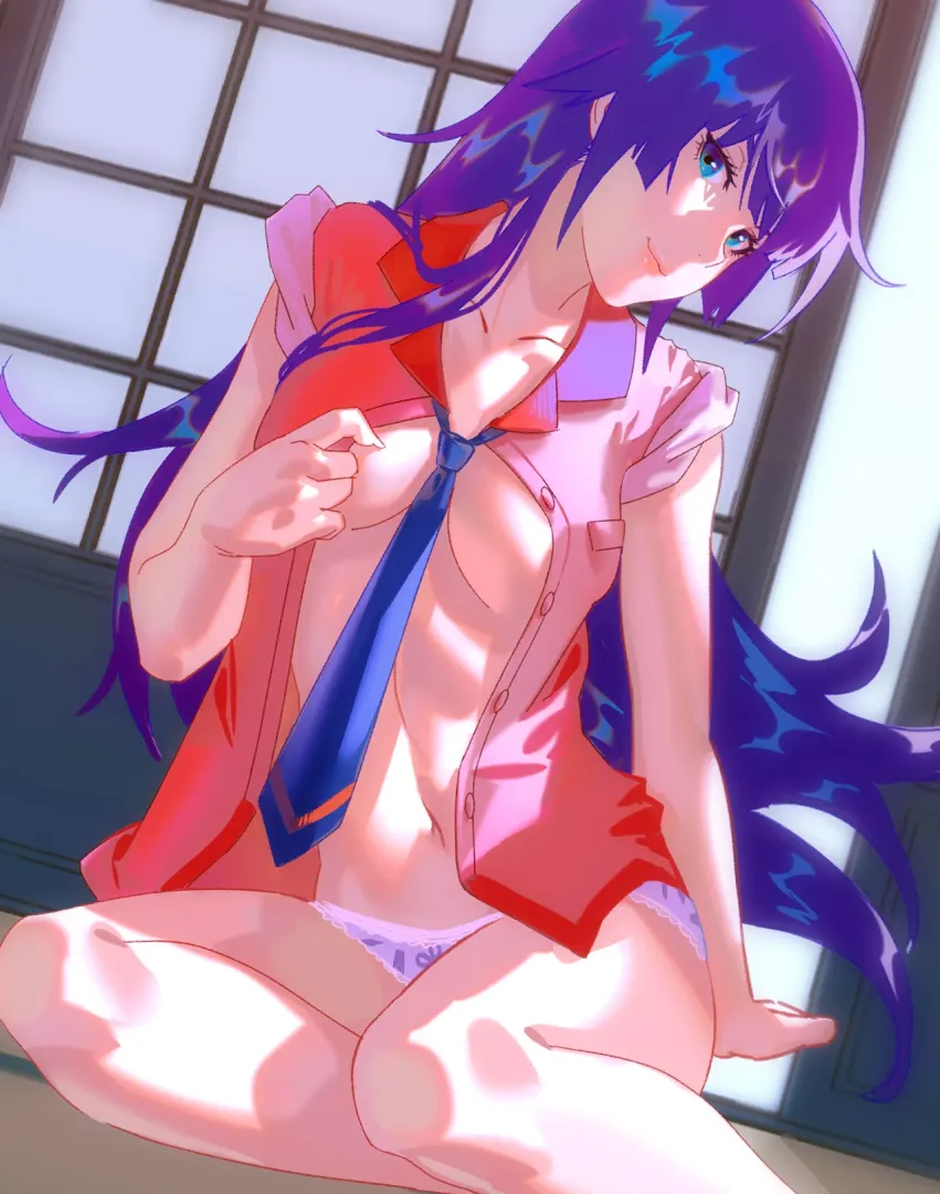 Hitagi Senjougahara