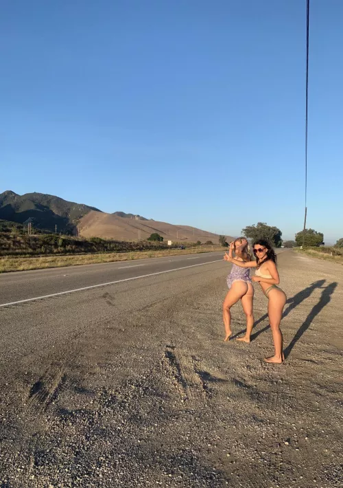 Hitch Hikers