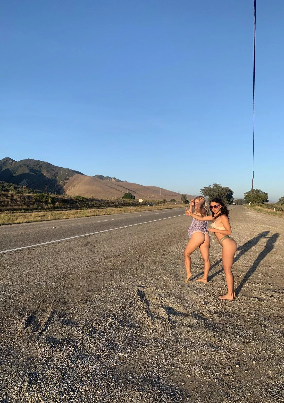 Hitch Hikers