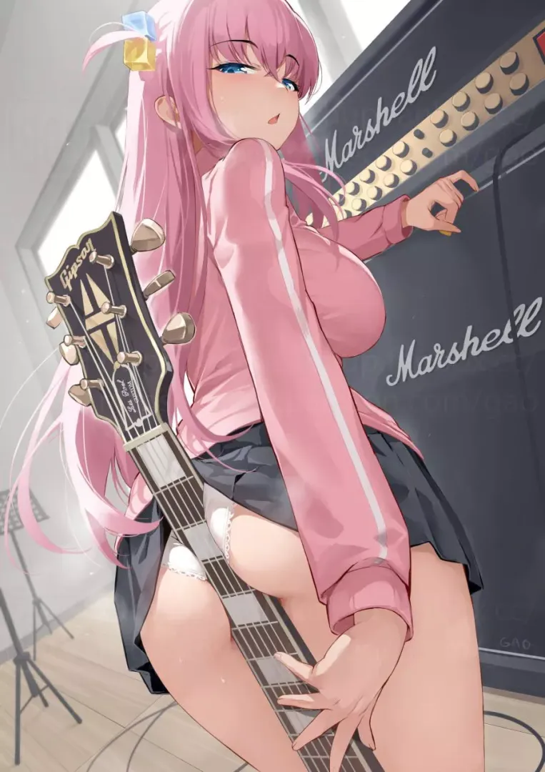 Hitori [Bocchi the Rock!]