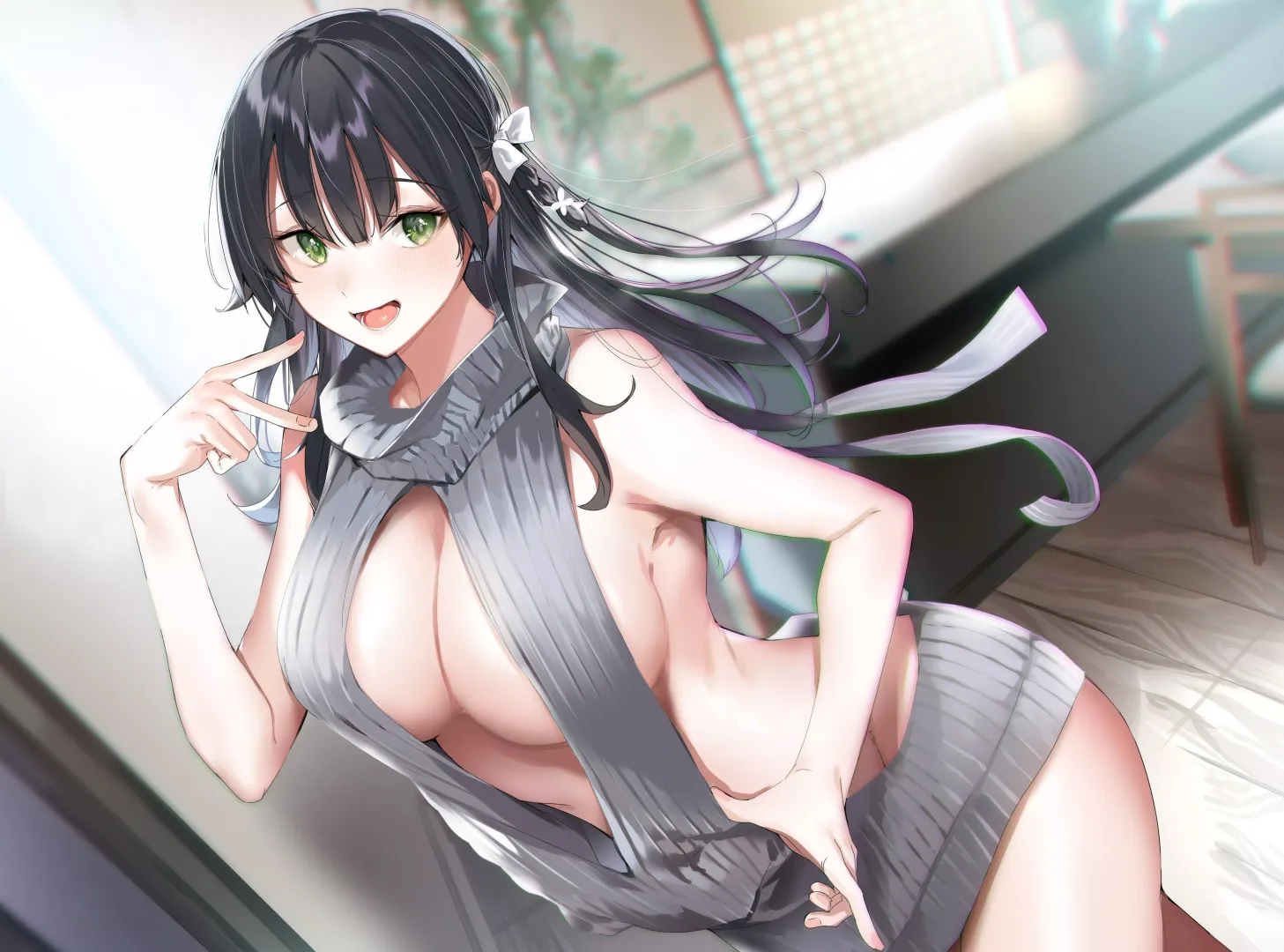 Hitotsuba Kaede [Ryoushin no Shakkin]