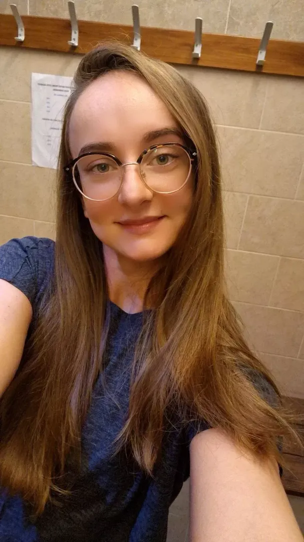 Hiya 😊