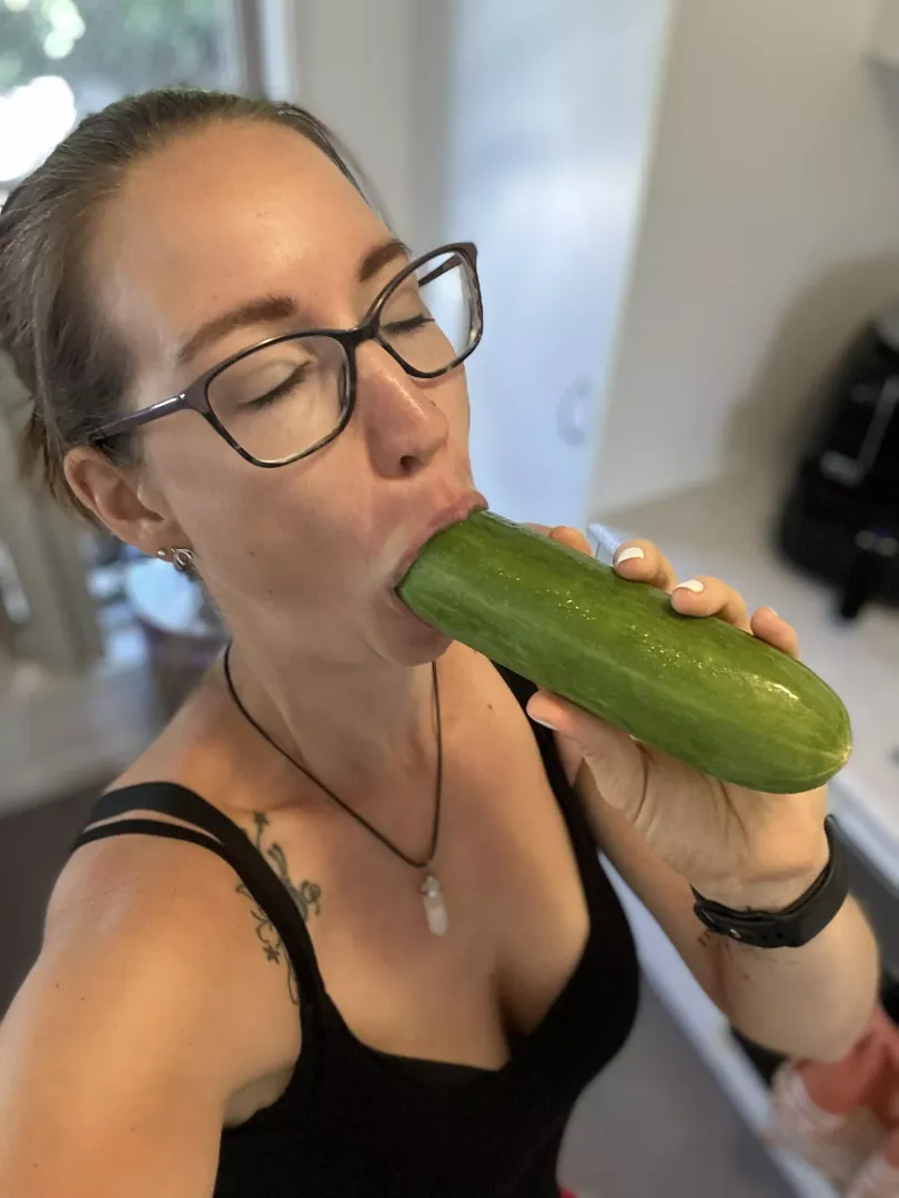 Hmm so delicious