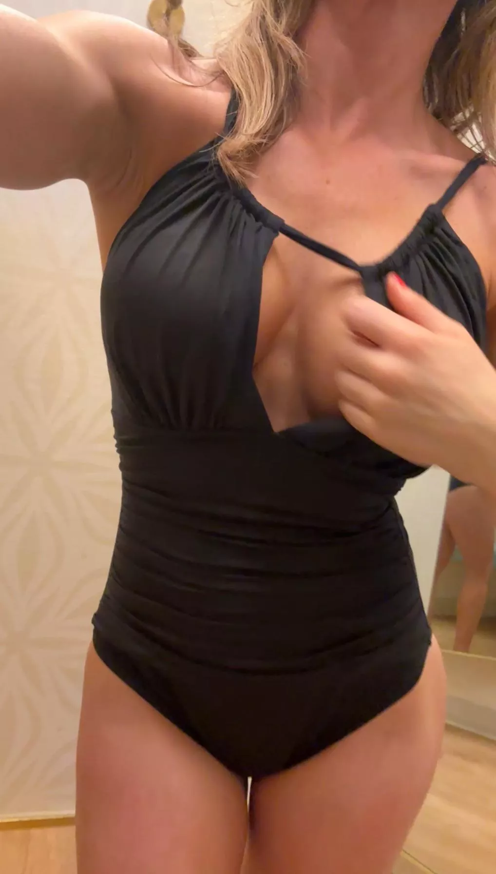 Hmm, this isn’t quite as comfortable as it should be…(f 42)